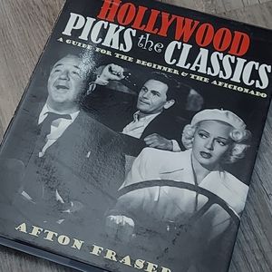 Hollywood Picks The Classics 2004 Classic Movie Coffee Table Book